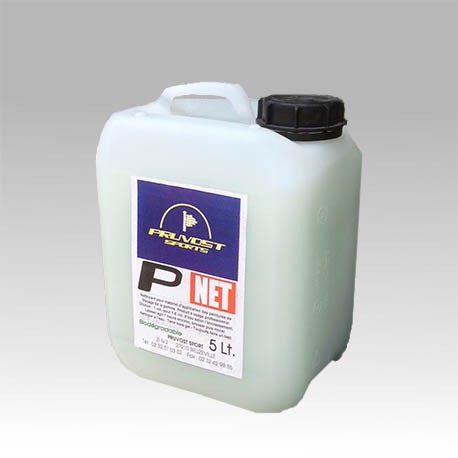 Nettoyant pour traceuses