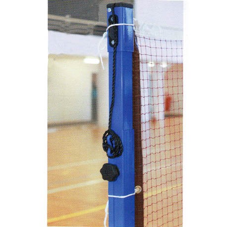 Avec embase et fixation