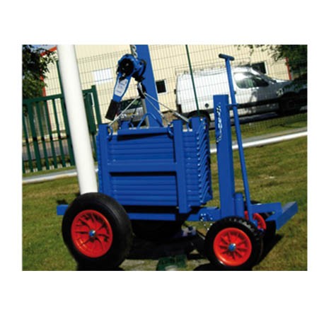 Chariot de contrôle