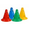 Cônes Multi jeux 8 trous