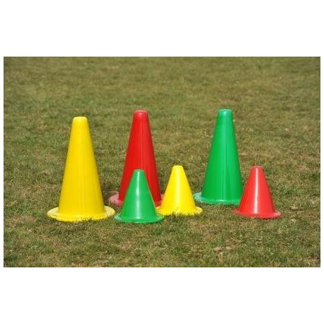 Cône souple en caoutchouc