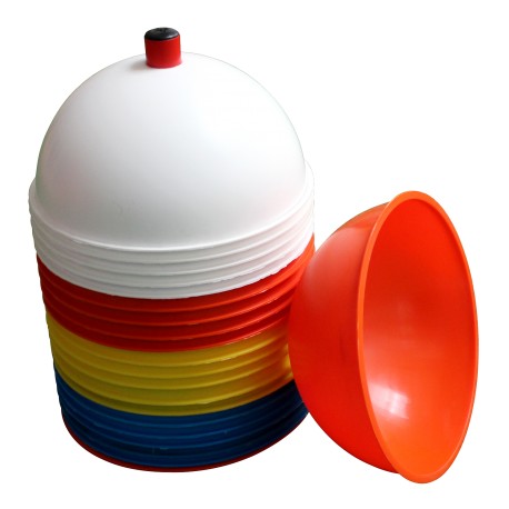 Dômes de délimitation