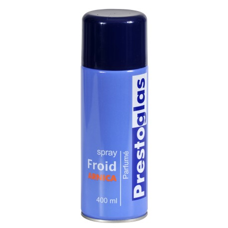 Spray Froid à l'Arnica 400 ml