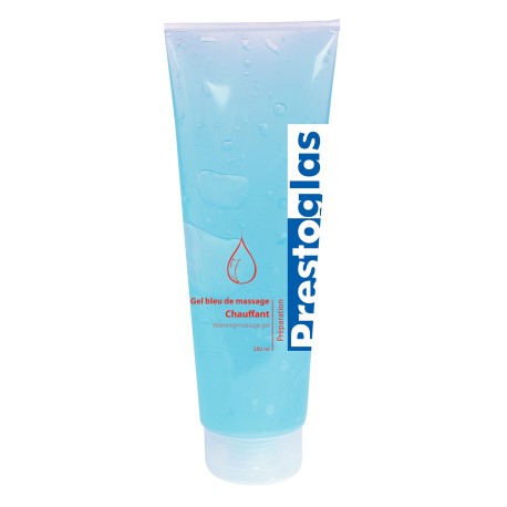 Gel de Massage Chauffant