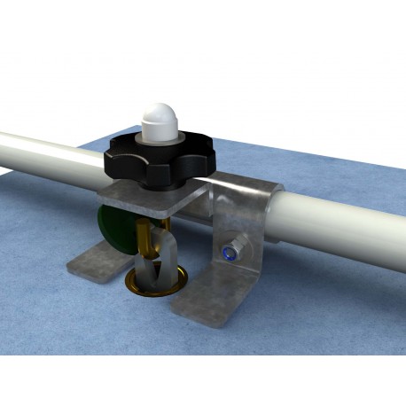 Pour buts repliables 