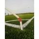 Poteaux de corner flexible